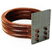 Pentair/Sta-Rite Maxetherm Heater Tube Sheet 200,000 BTU (P/N: 77707-0232) - Aqua-Tech 