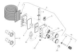 Pool Parts - Pentair/Sta-Rite Maxetherm Heater Tube Sheet 333,000 BTU (P/N: 474060) SHIPS IN 6 TO 8 WEEKS