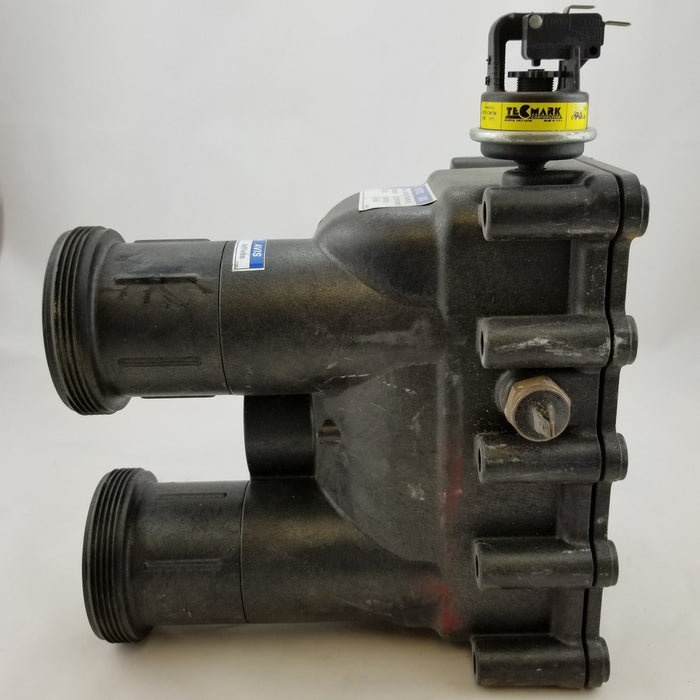 Pentair/Sta-Rite Maxetherm Manifold 200,000 BTU (P/N: 77707-0014) - Aqua-Tech 