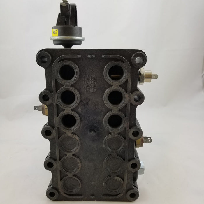 Pentair/Sta-Rite Maxetherm Manifold 200,000 BTU (P/N: 77707-0014) - Aqua-Tech 