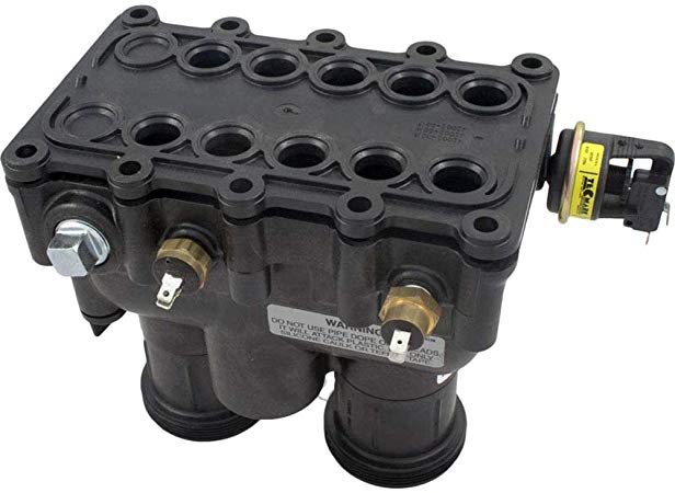 Pentair/Sta-Rite Maxetherm Manifold 333,000 BTU (P/N: 77707-0015) SHIPS IN 12 TO 13 WEEKS