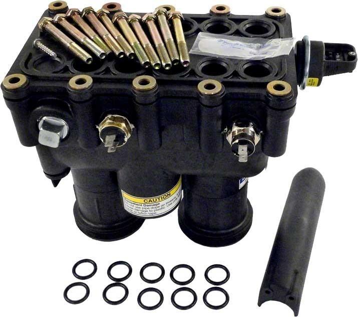 Pentair/Sta-Rite Maxetherm Manifold 333,000 BTU (P/N: 77707-0015) SHIPS IN 12 TO 13 WEEKS