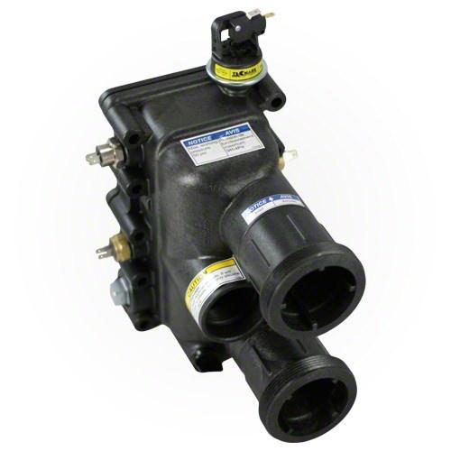 Pentair/Sta-Rite Maxetherm Manifold 400,000 BTU (P/N: 77707-0016) SHIPS IN 12 TO 13 WEEKS