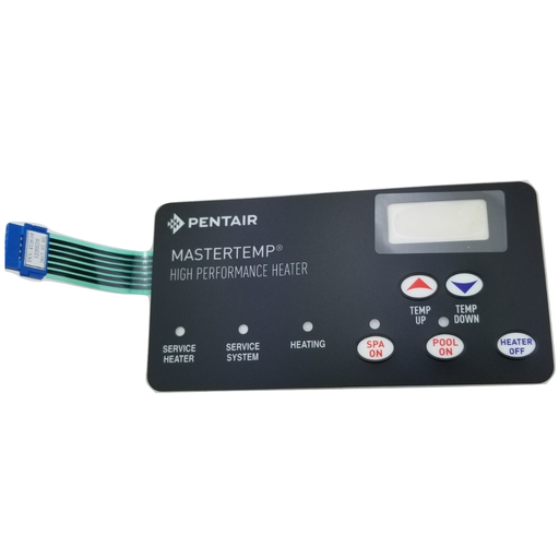 Pentair/Sta-Rite Maxetherm Membrane Replacement (P/N: 472610Z) - Aqua-Tech 