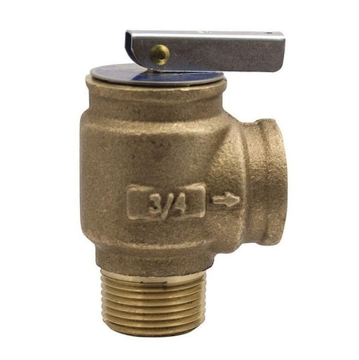 Pentair/Sta-Rite Maxetherm Pressure Relief Valve (P/N: RVW40-50) - Aqua-Tech 