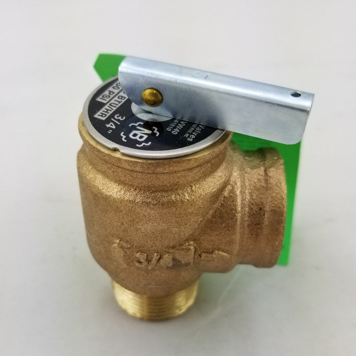 Pentair/Sta-Rite Maxetherm Pressure Relief Valve (P/N: RVW40-50) - Aqua-Tech 
