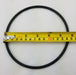 Pentair/Sta-Rite Trap Basket O-Ring SuperMax (P/N: 357255) - Aqua-Tech 