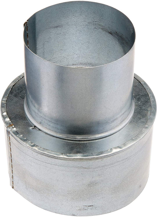 Pentair/Sta-Rite Vertical Venting Negative Pressure Metal Flue Collar (P/N: 77707-0076) SHIPS IN 12 TO 13 WEEKS