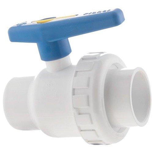 Praher 1.5 Inch Ball Valve (P/N: 150-010) - Aqua-Tech 