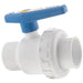 Praher 1.5 Inch Ball Valve (P/N: 150-010) - Aqua-Tech 