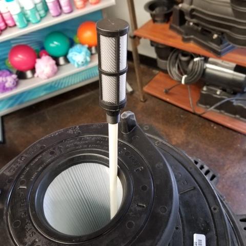System III Air Bleed Filter (P/N: WC8-126Z) - Aqua-Tech 