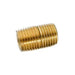 System III Close Nipple (P/N: 35202-0959) - Aqua-Tech 