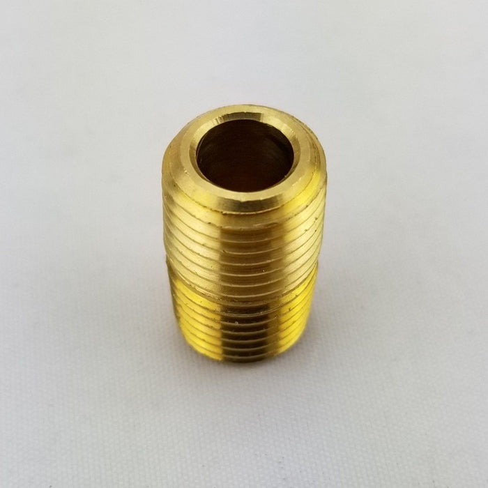 System III Close Nipple (P/N: 35202-0959) - Aqua-Tech 