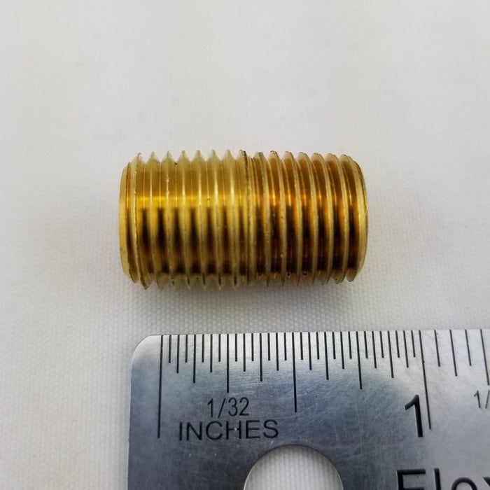 System III Close Nipple (P/N: 35202-0959) - Aqua-Tech 