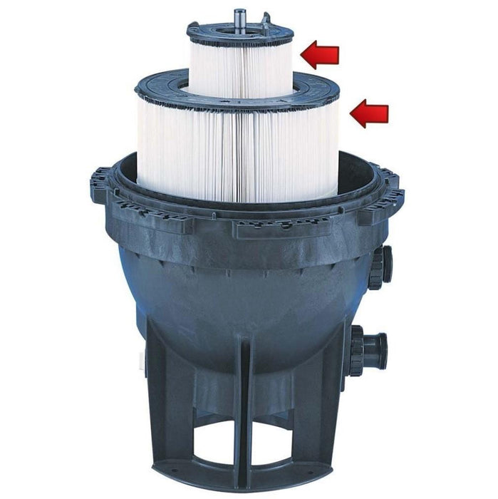 System III Complete Filter Set (P/N: 25021-0202S and 25021-0200S) - Aqua-Tech 