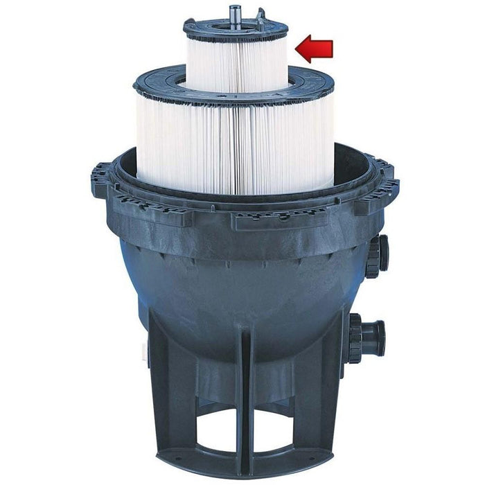 System III Small Inner Cartridge (P/N: 25021-0200S) - Aqua-Tech 