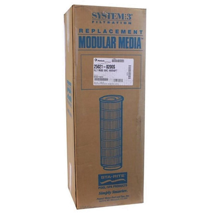 System III Small Inner Cartridge (P/N: 25021-0200S) - Aqua-Tech 