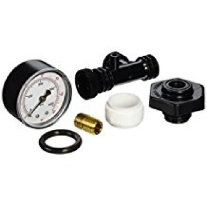 System III Valve Gauge Assembly (P/N: 24850-0105) - Aqua-Tech