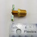 Zodiac/Jandy 2 Drain Plug Brass (P/N: P0026800) - Aqua-Tech 