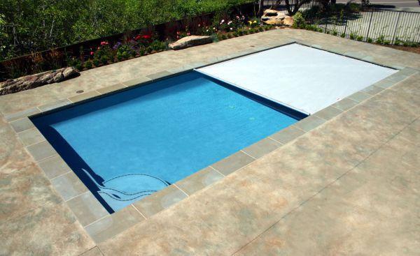 Pool Service - Auto Cover Annual Maintenance