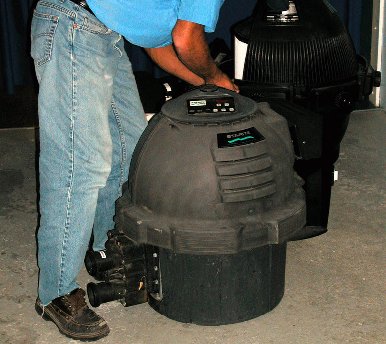 Pool Heater Diagnostic Service (sku HTR2240b)