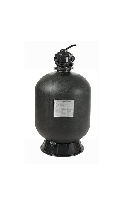 22" Filter Supply & Install With Mineral Media