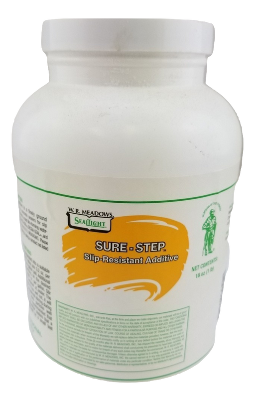 Sure Step Additive: For Sealer (1 week notice required for this item) - Aqua-Tech 